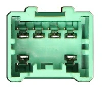 301267 Miraglio Mechanizm podnoszenia szyby drzwi przednich lewych