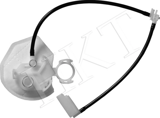 GIP507 HKT Element-turbina pompy paliwa