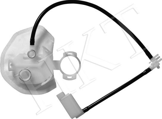 GIP503 HKT Element-turbina pompy paliwa