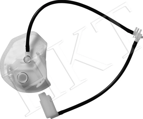 GIP505 HKT Element-turbina pompy paliwa