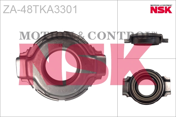 ZA48TKA3301 NSK