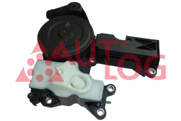 Separator oleju układu wentylacji kadłuda (bloku silnika)  do Audi A6 C7 4G2, 4GC
