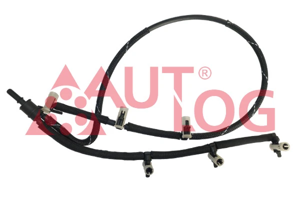 Rurka paliwa, zwrotna od wtryskiwaczy do Land Rover Range Rover IV L405