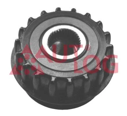 A0001500160 Mercedes Koło pasowe alternatora