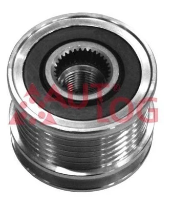 Koło pasowe alternatora Mercedes Sprinter II 4,6-t awangarda (906) (2006 - 2020) cena, od 37,53 USD