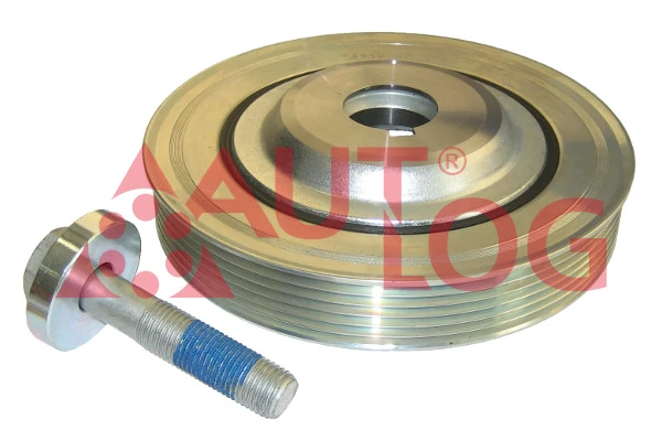  Koło pasowe wału korbowego Peugeot 607 