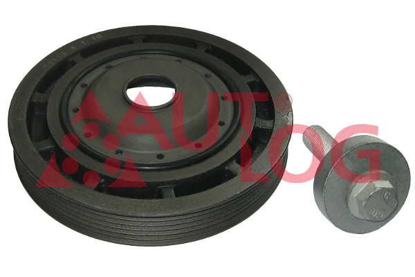 Do koszyka Koło pasowe wału korbowego Renault Megane II BM0, CM0, BM1, CM1