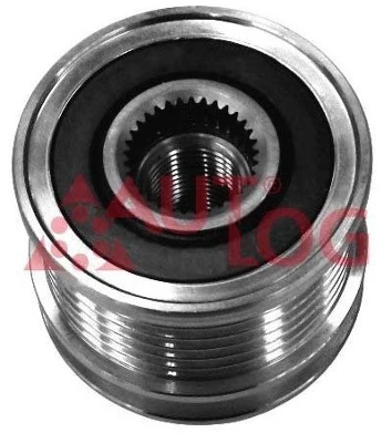 Do koszyka Koło pasowe alternatora Mercedes Sprinter II 4,6-t 906