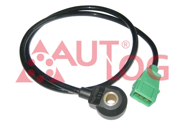 Czujnik stukowy (czujnik spalania stukowego) 93203180 General Motors
