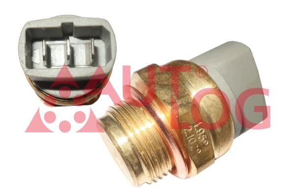 Czujnik temperatury płynu chłodzącego (włączenia wentylatora chłodnicy) Audi 80 B2 sedana (81, 85) (1978 - 1986) cena, od 11,89 USD