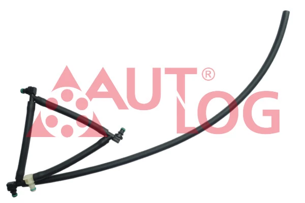 Do koszyka Rurka paliwa, zwrotna od wtryskiwaczy Citroen C1 I PM, PN