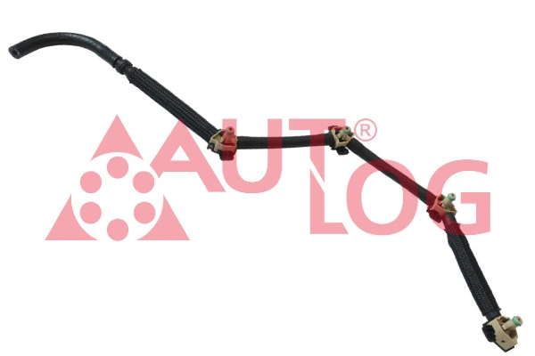 Rurka paliwa, zwrotna od wtryskiwaczy Volkswagen Tiguan 2 AD1, AX1, BT1, BT2