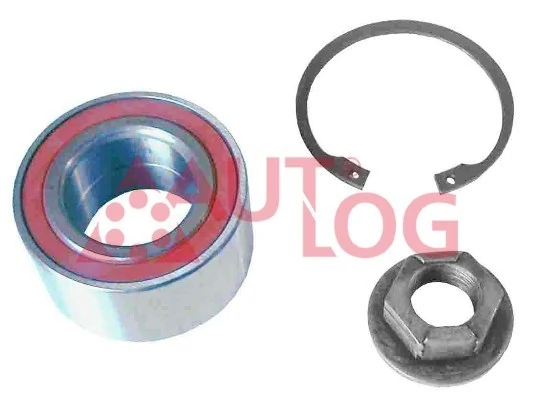  Łożysko piasty przedniej Ford Focus 1