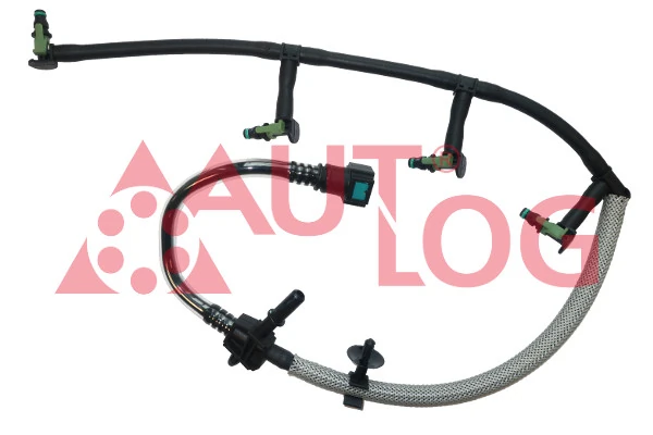 Rurka paliwa, zwrotna od wtryskiwaczy Ford Transit VII awangarda (V363) (2013 - 2026) cena, od 46,79 USD