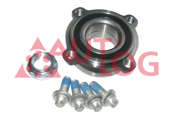 Do koszyka Lożysko piasty tylnej BMW 7  E65, E66, E67