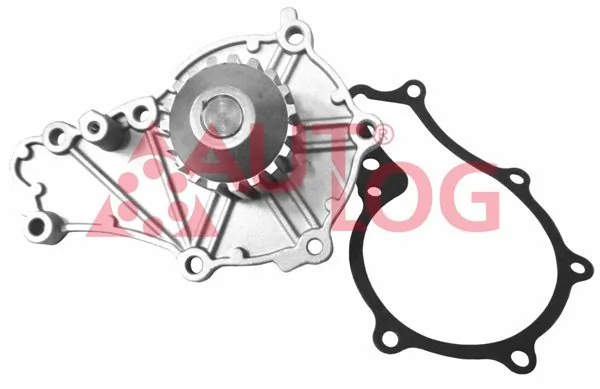 Do koszyka Pompa chłodząca wodna Mazda 2 II DE