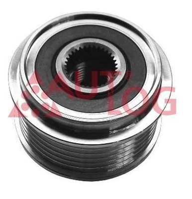  Koło pasowe alternatora Ford Fiesta 