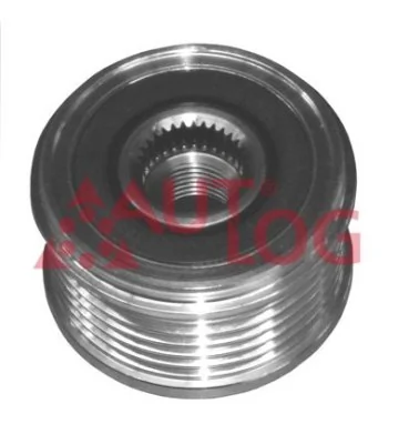 Koło pasowe alternatora Citroen Berlingo platforma pokładowa (B9) (2008 - 2026) cena, od 45,79 USD