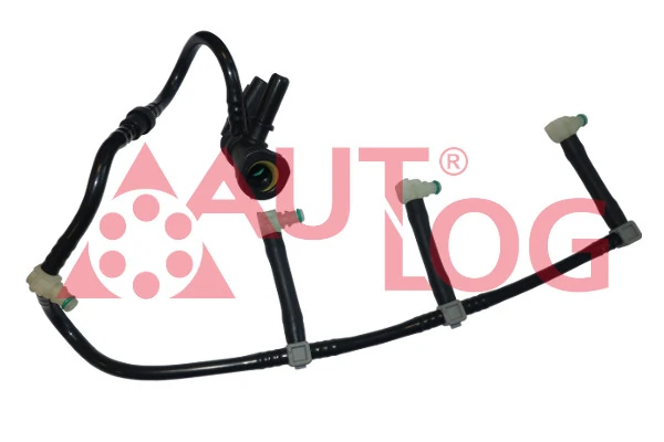 KL3135 Autlog
