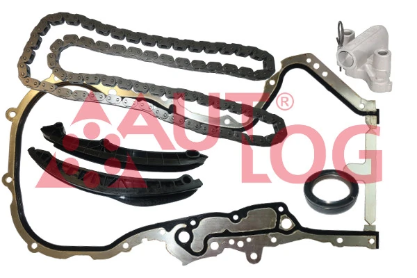 Łańcuch rozrządu, zestaw do Volkswagen Polo V RUS 602, 604, 612, 614