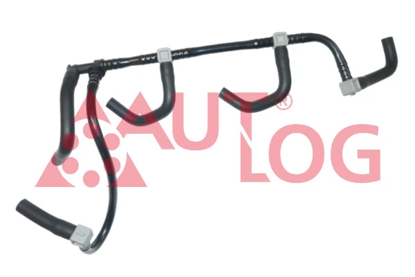 KL3132 Autlog