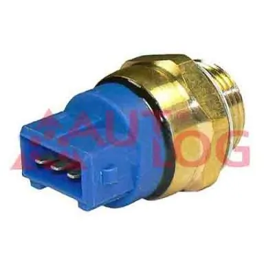 Czujnik temperatury płynu chłodzącego (włączenia wentylatora chłodnicy) do Opel Vectra C 