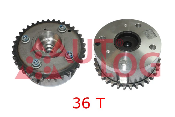 Koło zębatewalcowe wałka rozrządu silnika Audi A3 