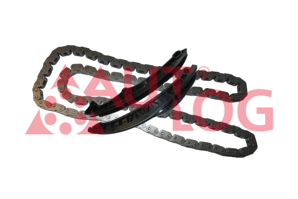 Do koszyka Łańcuch rozrządu, zestaw Audi A3  8P1