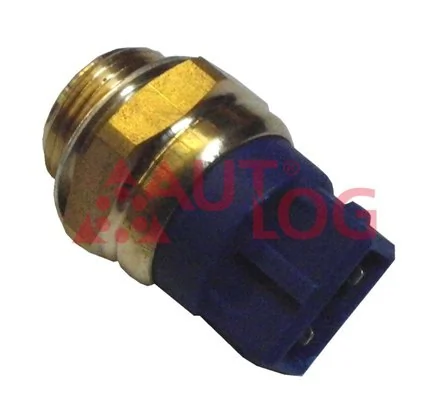  Czujnik temperatury płynu chłodzącego (włączenia wentylatora chłodnicy) Citroen Berlingo 