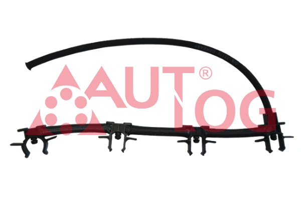 Rurka paliwa, zwrotna od wtryskiwaczy do Volvo V40  VW