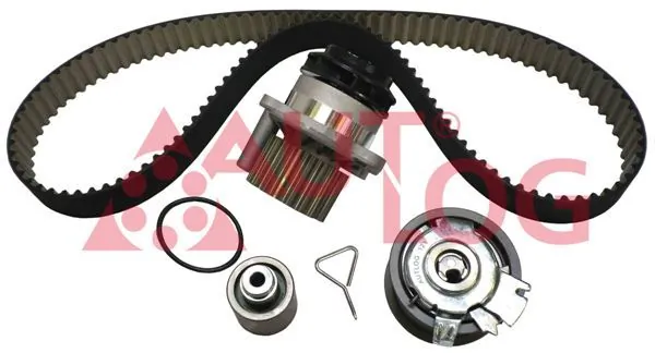 Pasek rozrządu, zestaw Audi A3 hatchback (8P1) (2003 - 2012) cena, od 146,82 USD