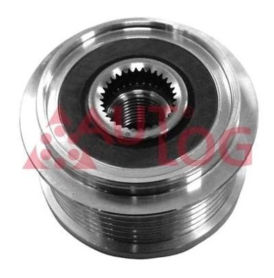  Koło pasowe alternatora Ford Transit 6