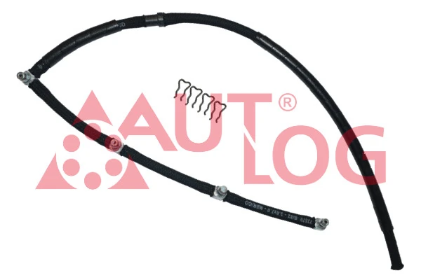 KL3141 Autlog
