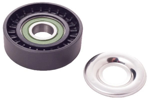 Rolka napinacza paska napędowego Renault Kangoo II minivan (KW0, KW1) (2008 - 2021) cena, od 15,70 USD