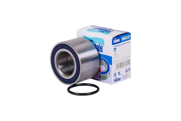  Lożysko piasty tylnej ВАЗ 2108 