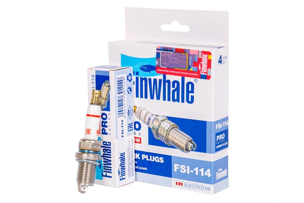FSI114 Finwhale