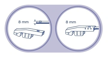 Pióro wycieraczki szyby przedniej pasażera Finwhale FB16 cena, od 8,18 USD