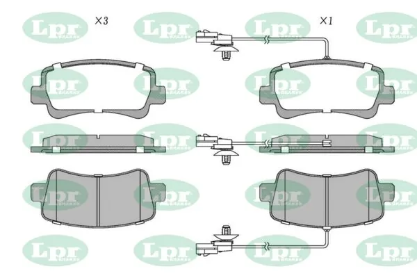 05P1578 LPR