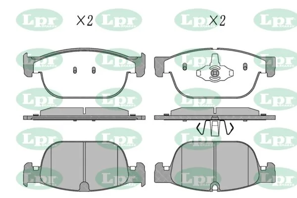 05P2004 LPR