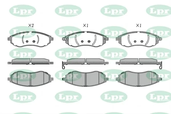 05P1730 LPR