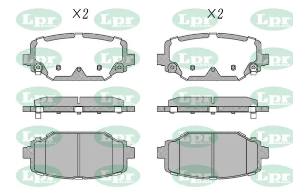 05P1747 LPR