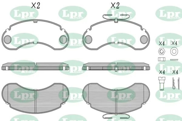 05P415 LPR