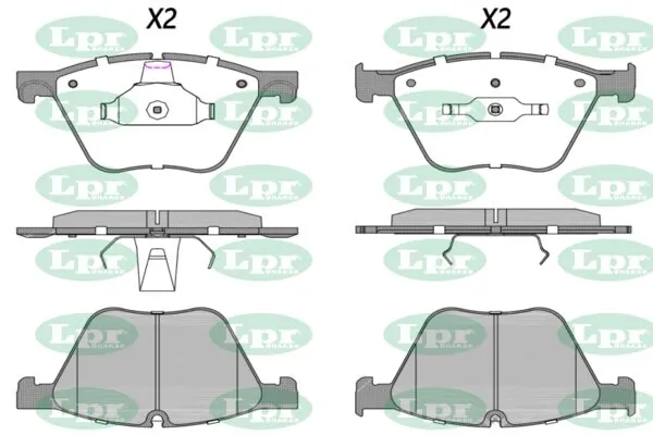05P1908 LPR