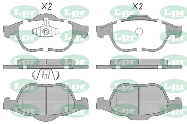 05P1678 LPR