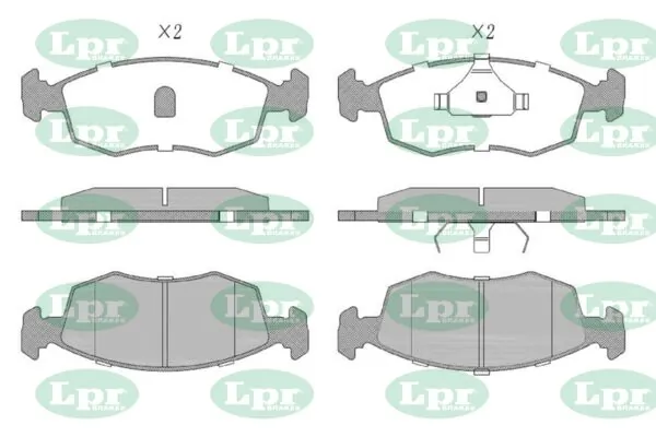 05P678 LPR