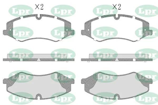 05P1600 LPR