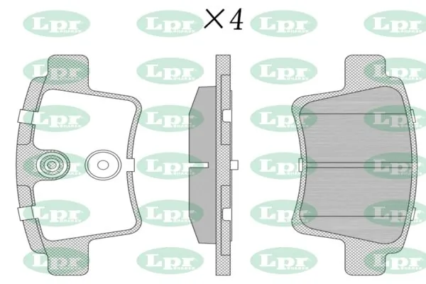 05P1475 LPR