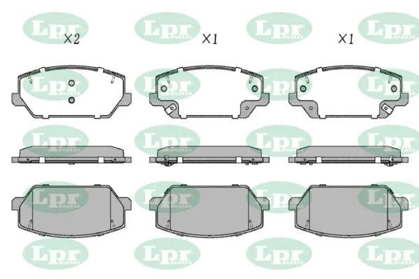 05P2165 LPR