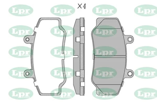 05P318 LPR