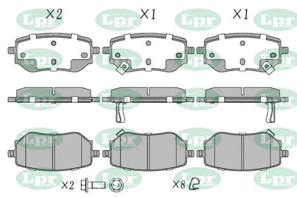 05P2150 LPR